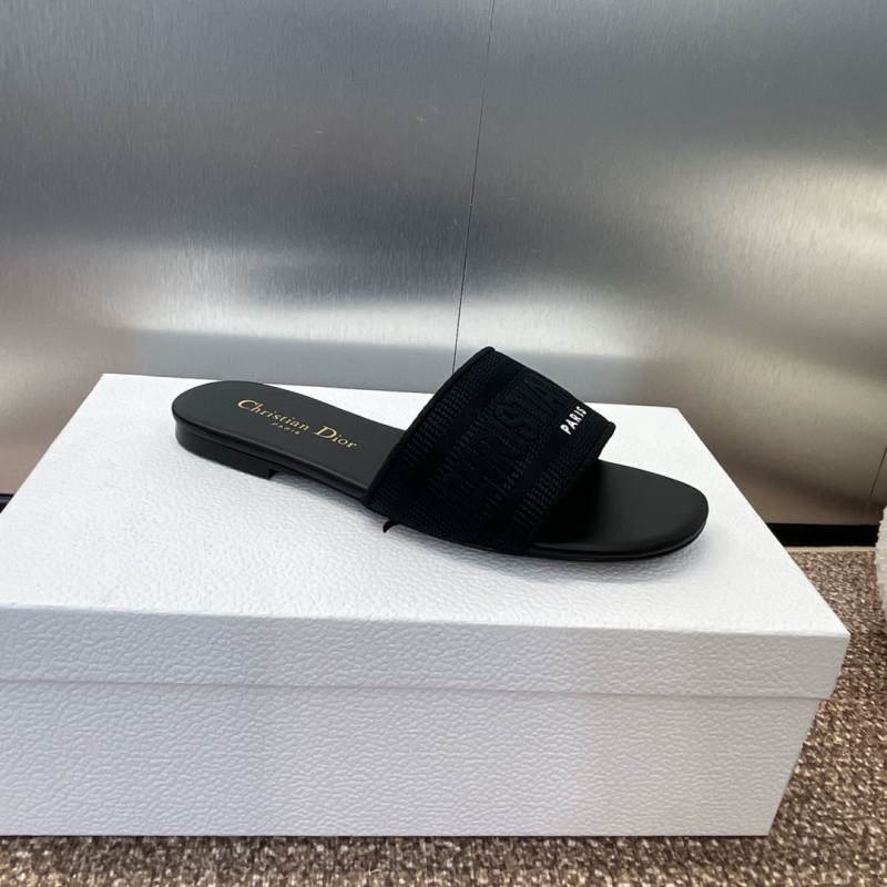 Christian Dior Slippers